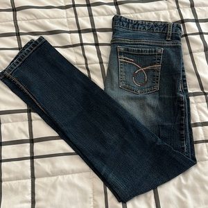 Rue21 Low Rise Skinny Jeans